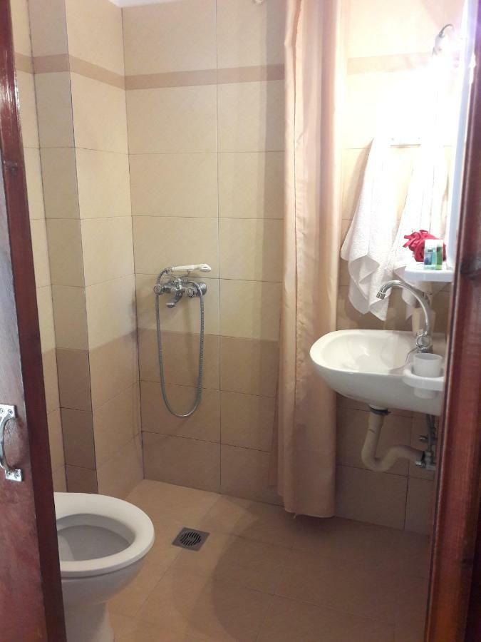 Rooms-Studio Anagnostou Loutra Edipsou  Exterior foto